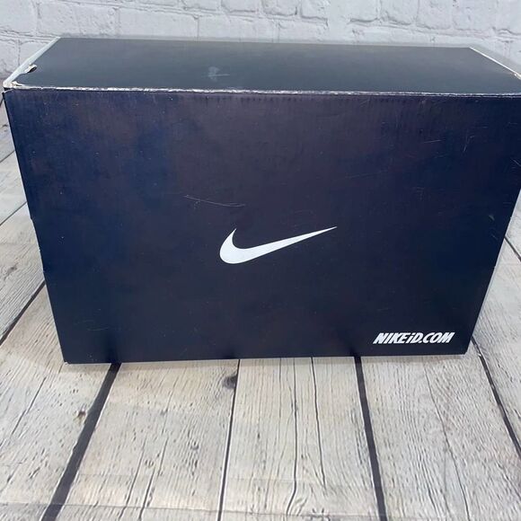 Nike ID Air Jordan CP3 IX Custom Size 10 - Picture 5 of 11